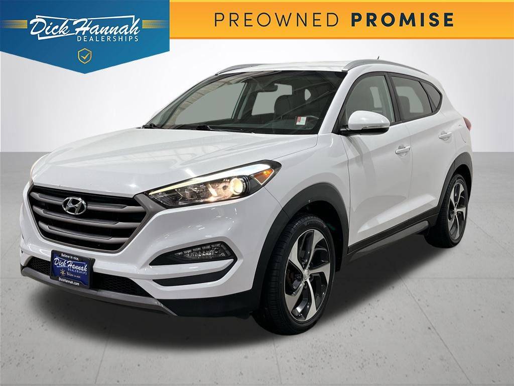 2016 Hyundai Tucson Sport — SUV — 78,966 mi — Sandy, OR