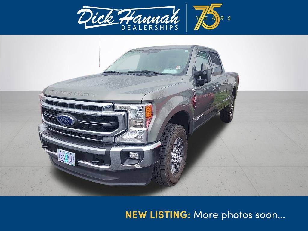 2020 Ford Super Duty F-350 Lariat — Pickup Truck — 15,363 mi — Sandy, OR