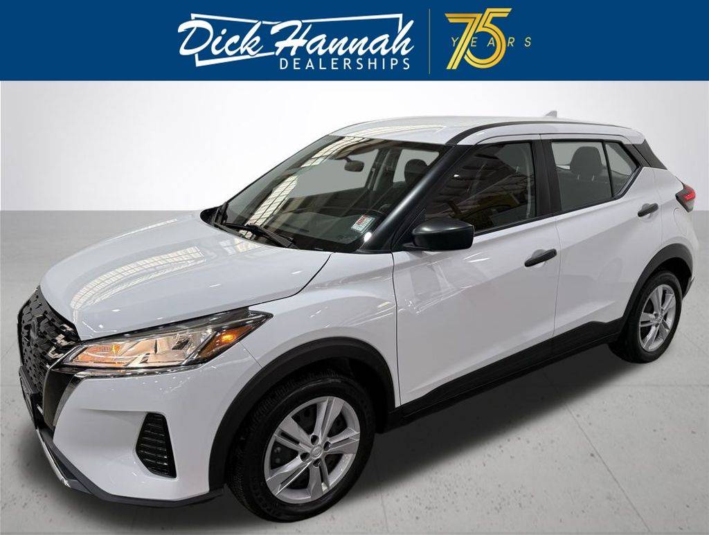 2022 Nissan Kicks S — SUV — 12,465 mi — Sandy, OR