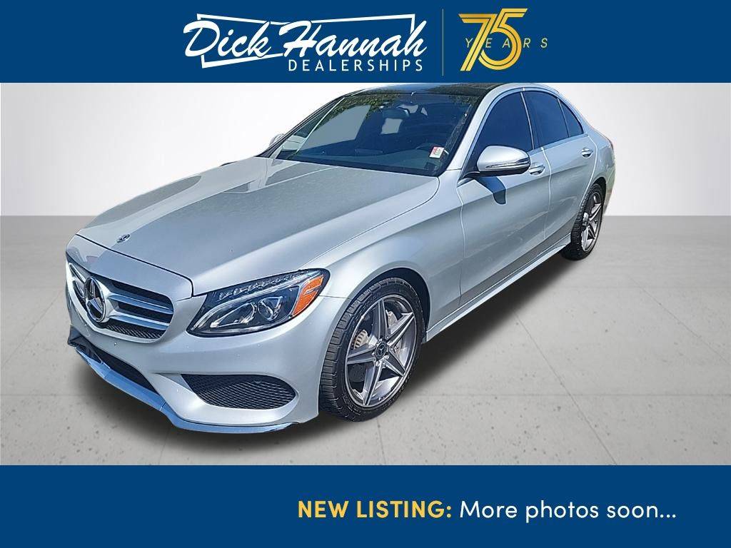 2018 Mercedes-Benz C-Class C 300 — Sedan — 56,871 mi — Sandy, OR