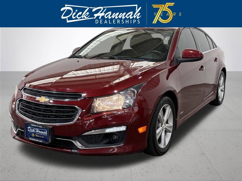 2016 Chevrolet Cruze Limited 2LT — Sedan — 93,937 mi — Sandy, OR