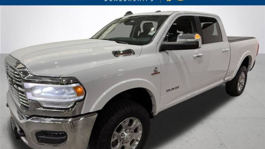 2022 Ram 2500 Laramie — Pickup Truck — 37,302 mi — Sandy, OR