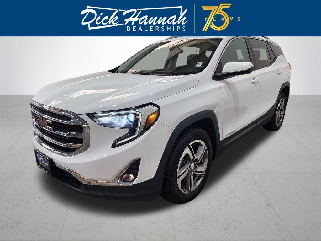 2020 GMC Terrain SLT — SUV — 61,976 mi — Sandy, OR