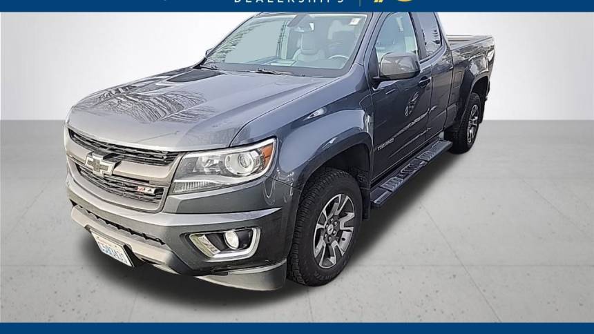 2017 Chevrolet Colorado Z71 — Pickup Truck — 74,711 mi — Sandy, OR