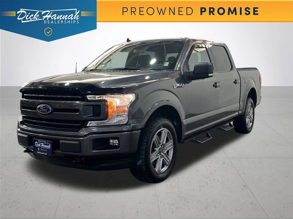 2019 Ford F-150 XLT — Pickup Truck — 74,672 mi — Sandy, OR