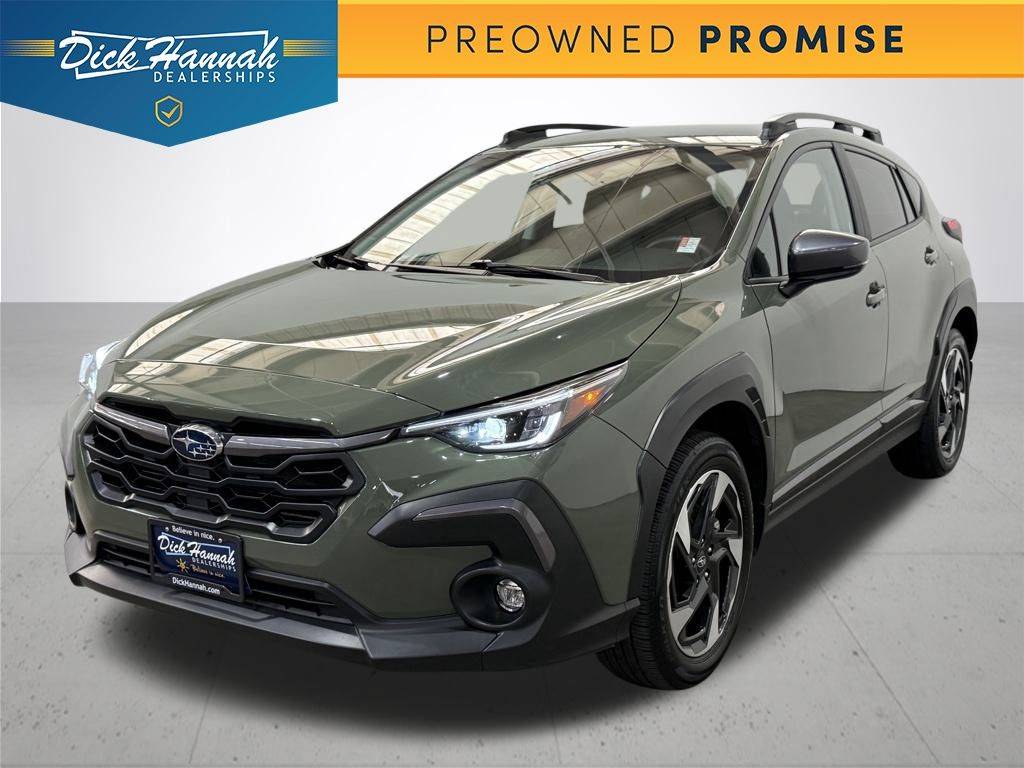 2024 Subaru Crosstrek Limited — SUV — 20,323 mi — Sandy, OR