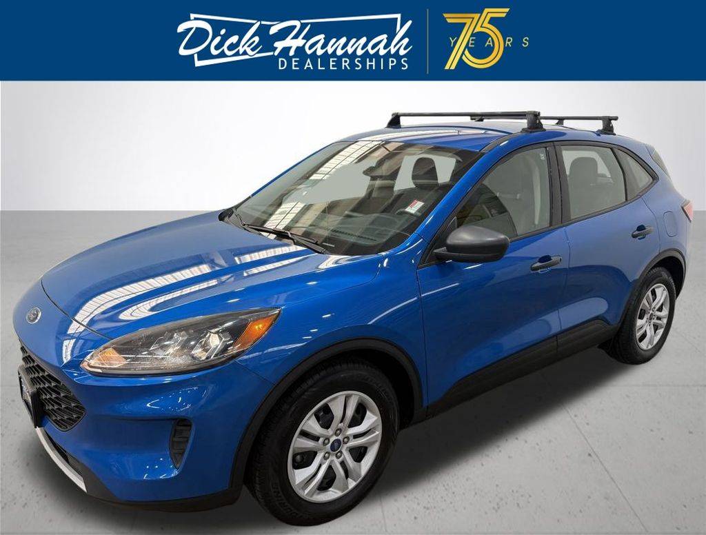 2020 Ford Escape S — SUV — 67,346 mi — Sandy, OR