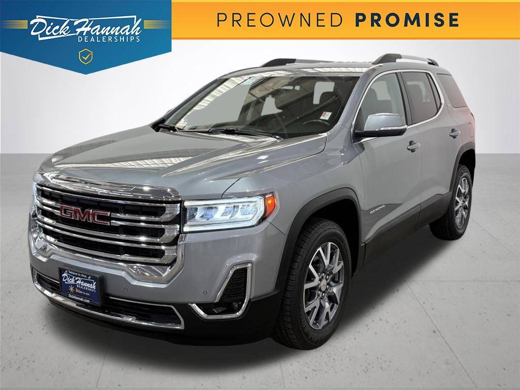 2023 GMC Acadia SLT — SUV — 56,576 mi — Sandy, OR
