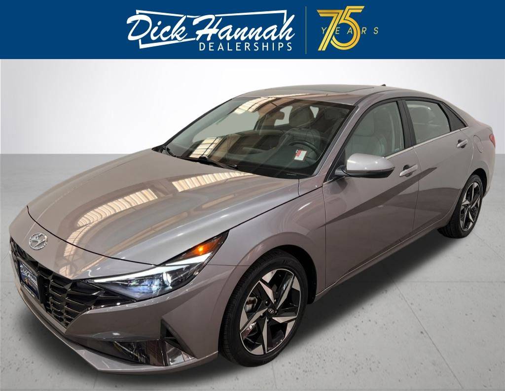 2023 Hyundai Elantra Limited — Sedan — 19,441 mi — Sandy, OR