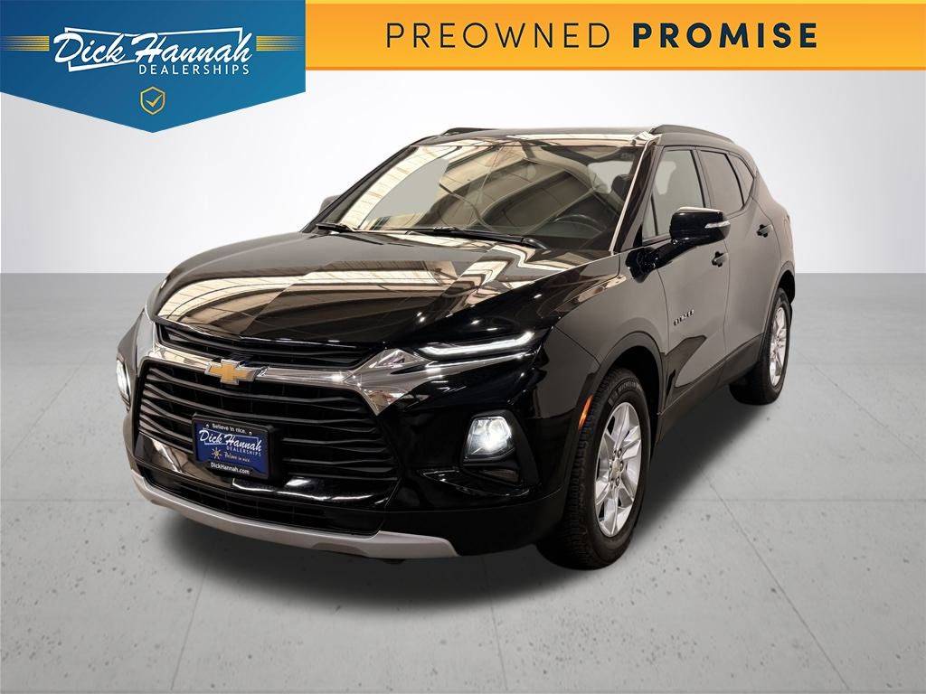 2020 Chevrolet Blazer 2LT — SUV — 48,020 mi — Sandy, OR