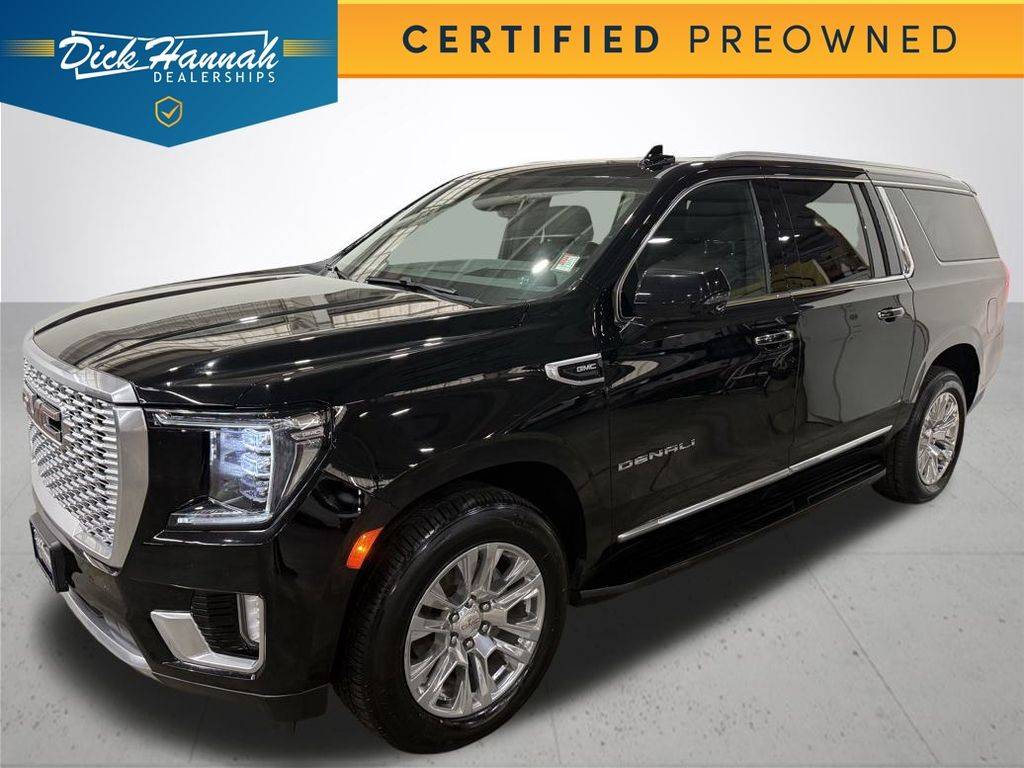 2023 GMC Yukon Denali — SUV — 40,732 mi — Sandy, OR