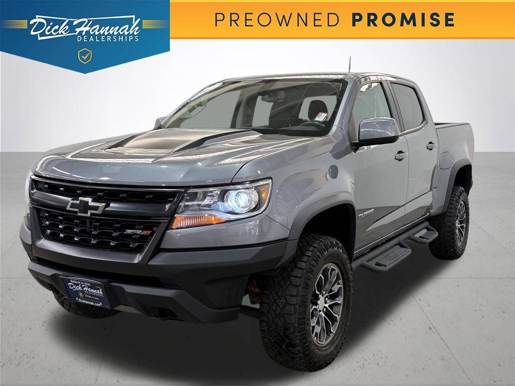 2020 Chevrolet Colorado ZR2 — Pickup Truck — 69,164 mi — Sandy, OR