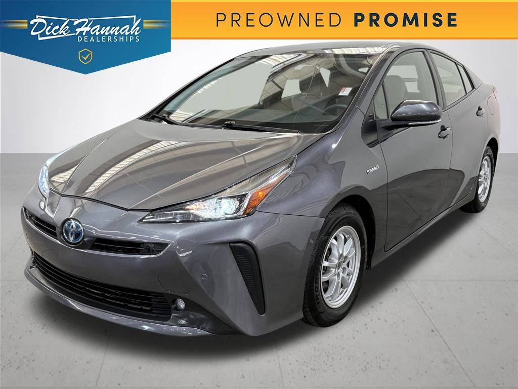 2022 Toyota Prius L Eco — Hatchback — 54,633 mi — Sandy, OR