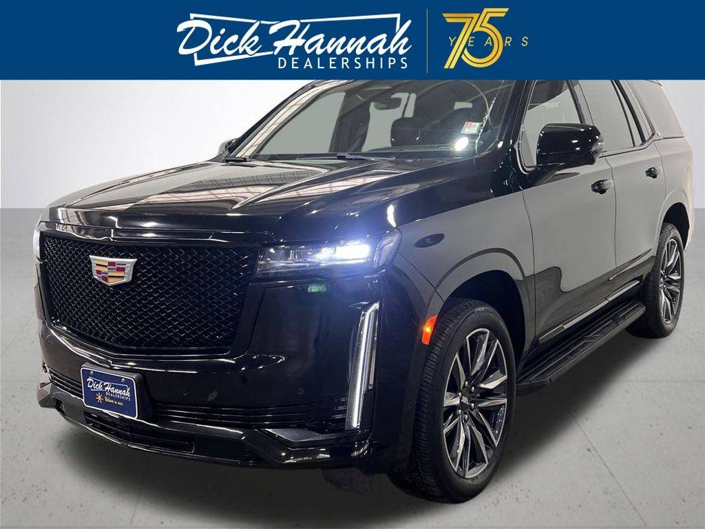 2023 Cadillac Escalade Sport — SUV — 31,003 mi — Sandy, OR
