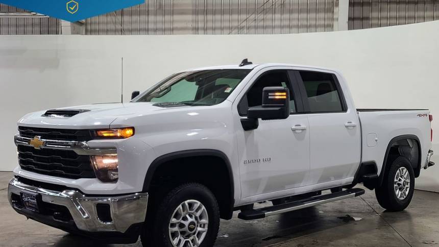 2024 Chevrolet Silverado 2500HD LT — Pickup Truck — 22,347 mi — Sandy, OR