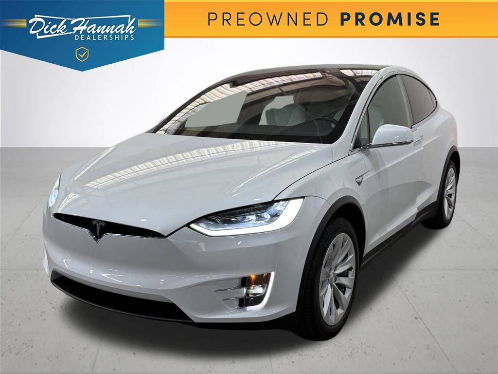 2020 Tesla Model X Long Range — SUV — 26,513 mi — Sandy, OR
