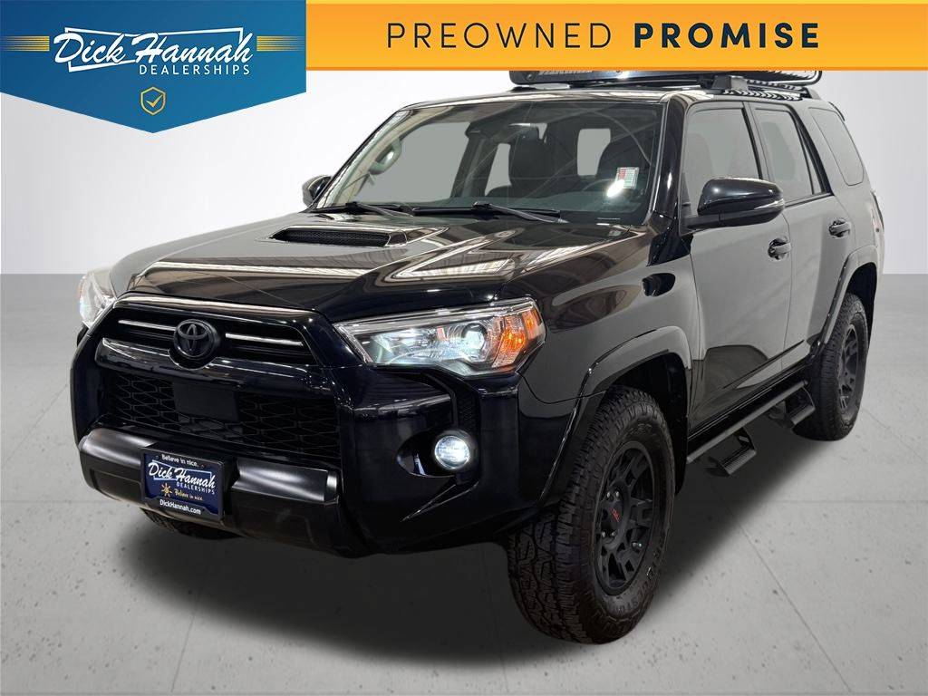 2021 Toyota 4Runner Venture — SUV — 78,336 mi — Sandy, OR
