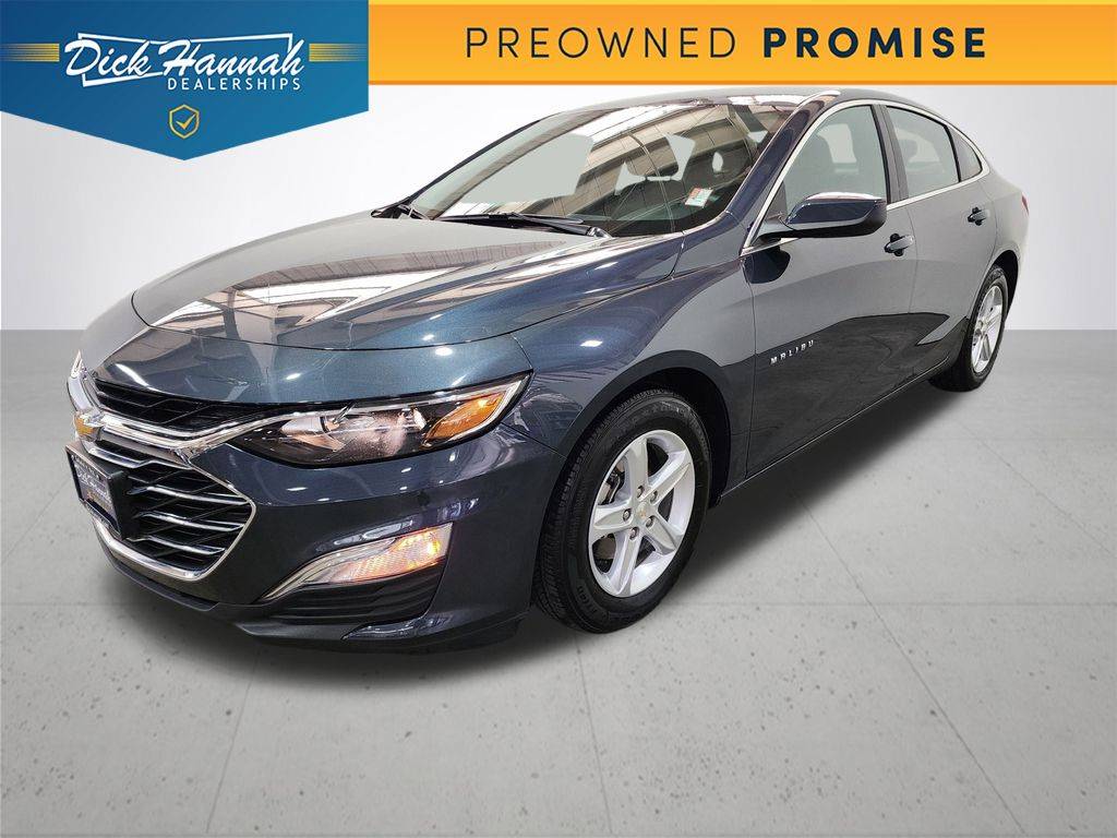 2020 Chevrolet Malibu LS — Sedan — 32,994 mi — Sandy, OR