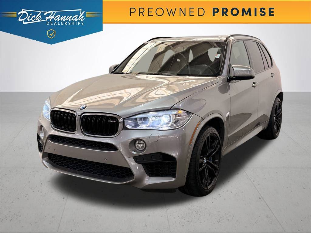2017 BMW X5 M Standard — SUV — 74,953 mi — Sandy, OR