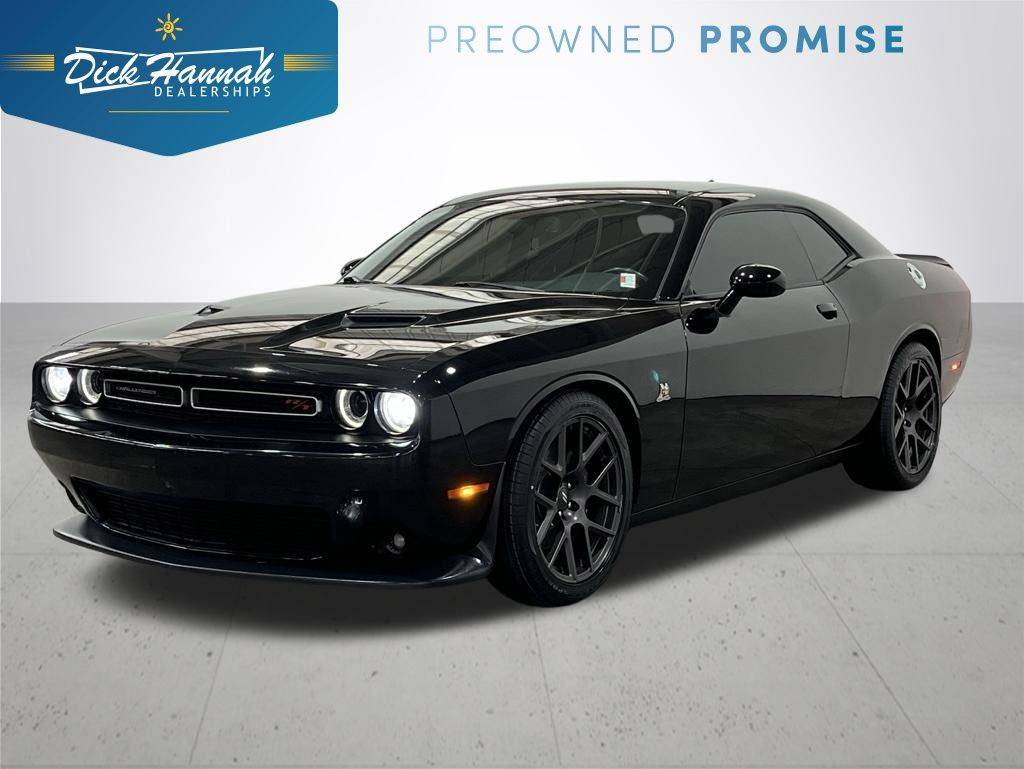2018 Dodge Challenger R/T Scat Pack