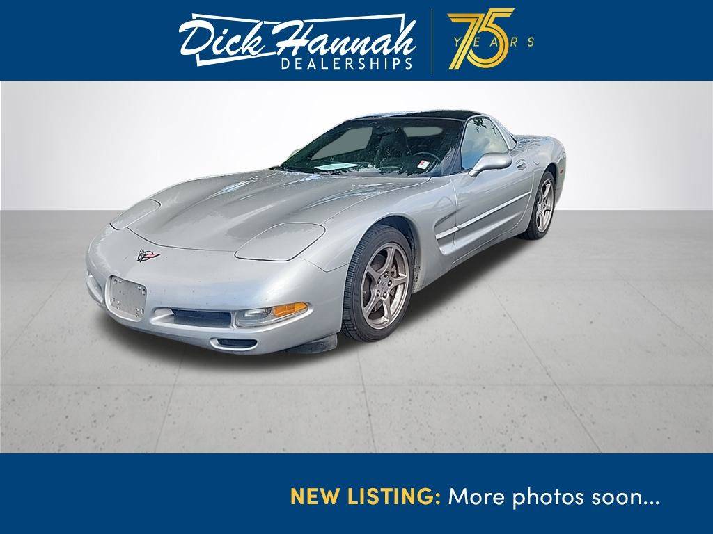 2004 Chevrolet Corvette Base — Coupe — 90,016 mi — Sandy, OR