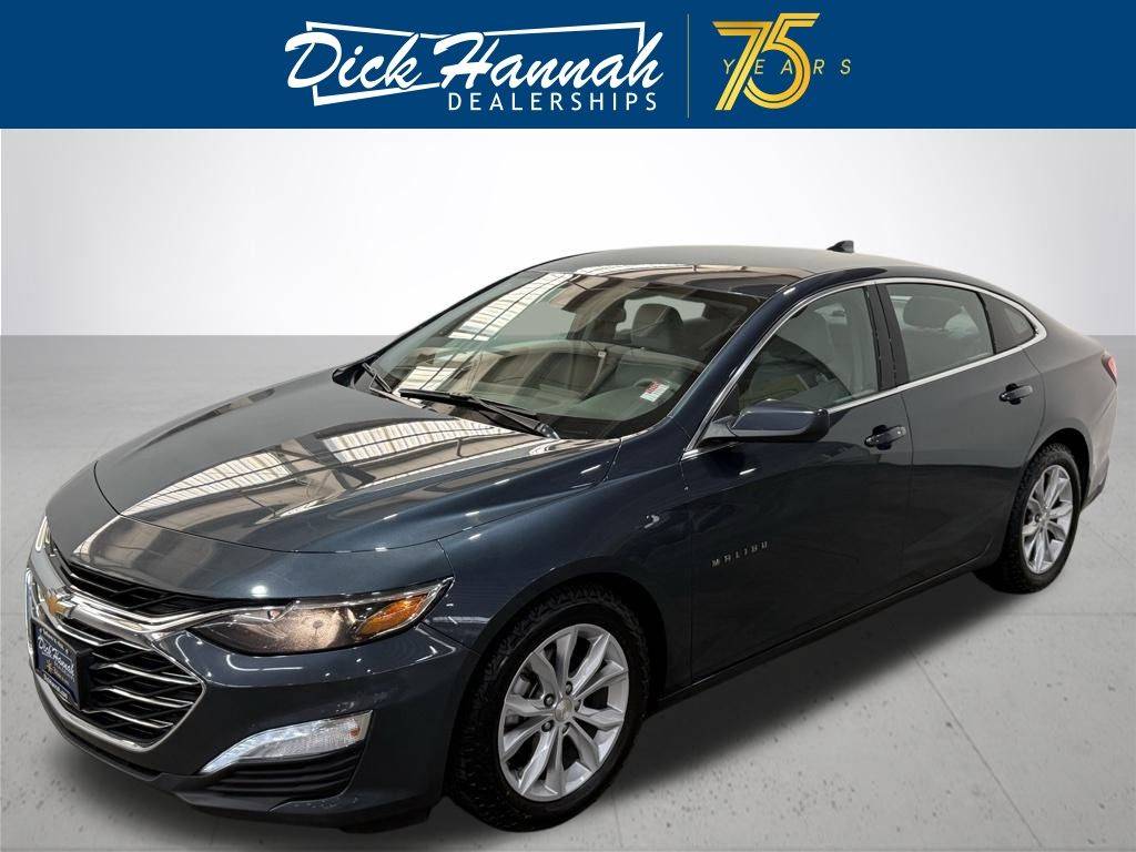 2020 Chevrolet Malibu LT — Sedan — 106,031 mi — Sandy, OR