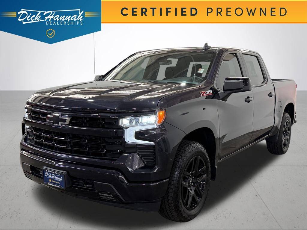 2023 Chevrolet Silverado 1500 RST — Pickup Truck — 10,111 mi — Sandy, OR