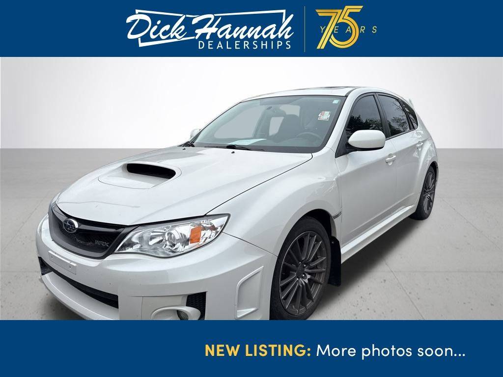 2012 Subaru Impreza WRX Limited — Wagon — 108,829 mi — Sandy, OR