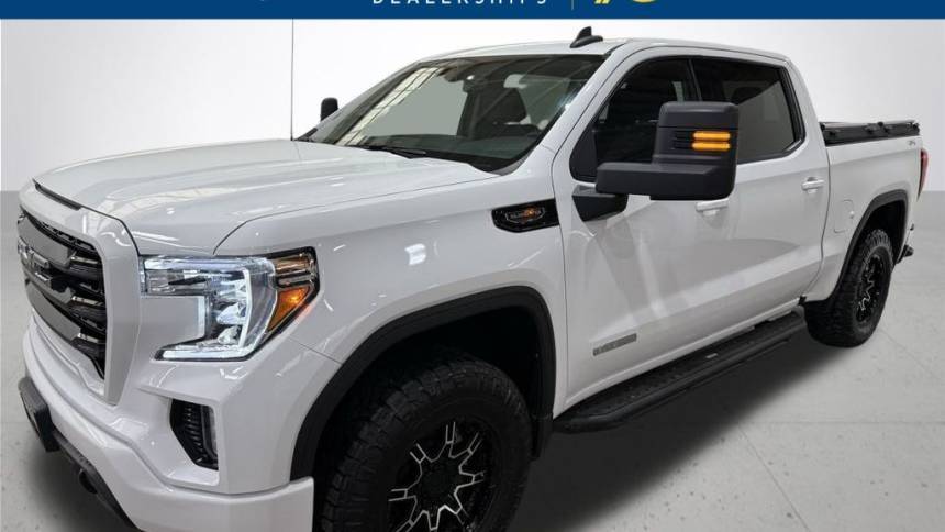 2021 GMC Sierra 1500 Elevation — Pickup Truck — 20,082 mi — Sandy, OR