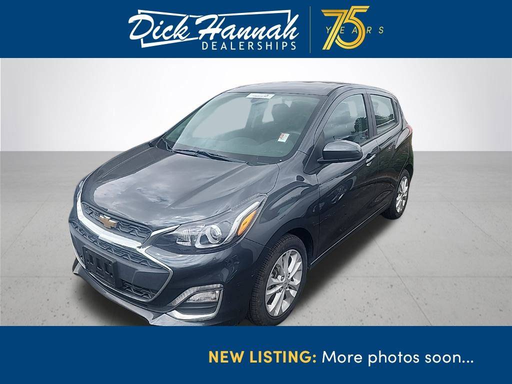2022 Chevrolet Spark 1LT — Hatchback — 63,583 mi — Sandy, OR