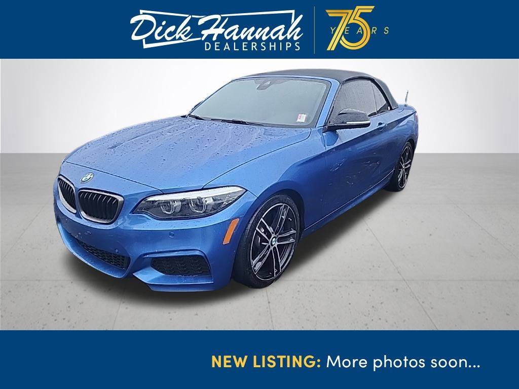 2020 BMW 2 Series M240i — Convertible — 25,614 mi — Sandy, OR