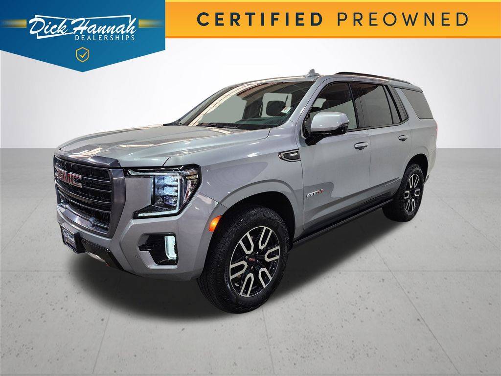 2024 GMC Yukon AT4 — SUV — 20,177 mi — Sandy, OR