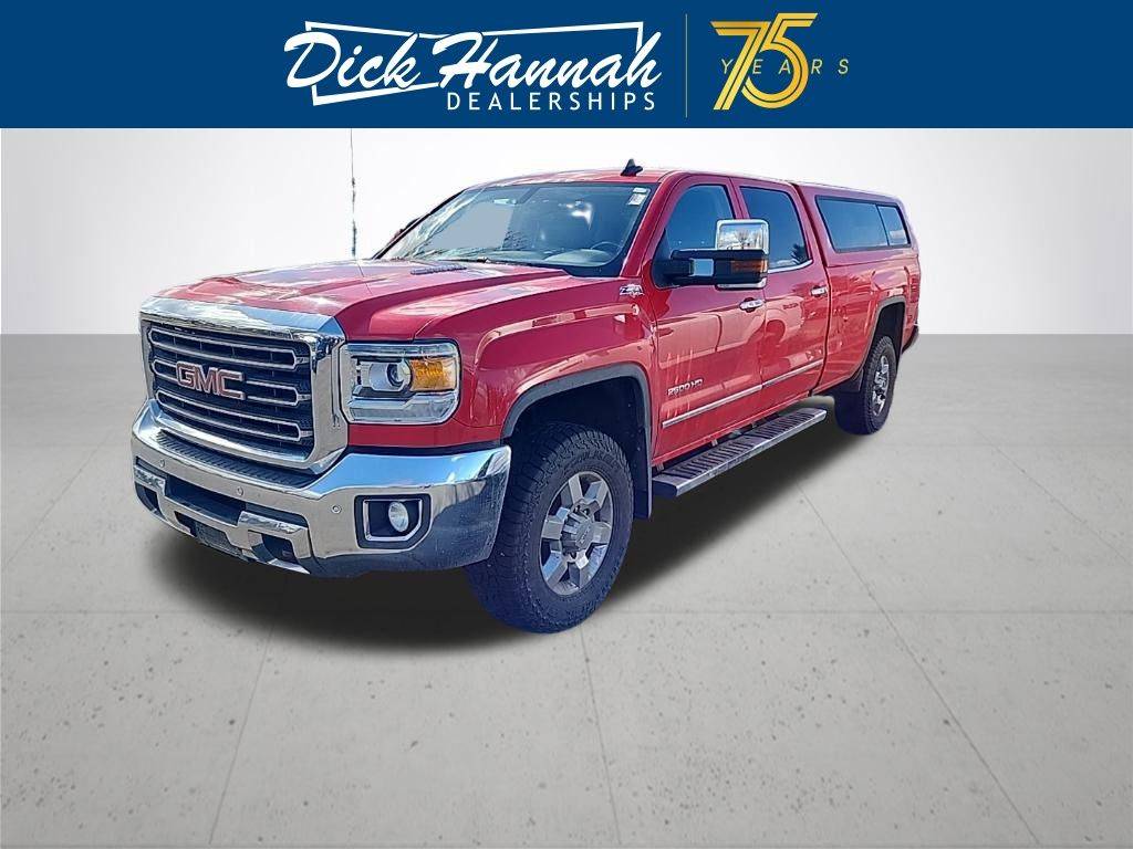 2016 GMC Sierra 2500HD SLT — Pickup Truck — 114,858 mi — Sandy, OR