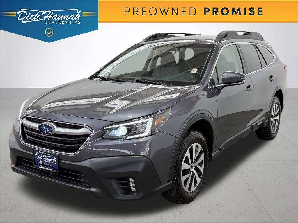 2022 Subaru Outback 2.5i Premium — SUV — 29,499 mi — Sandy, OR