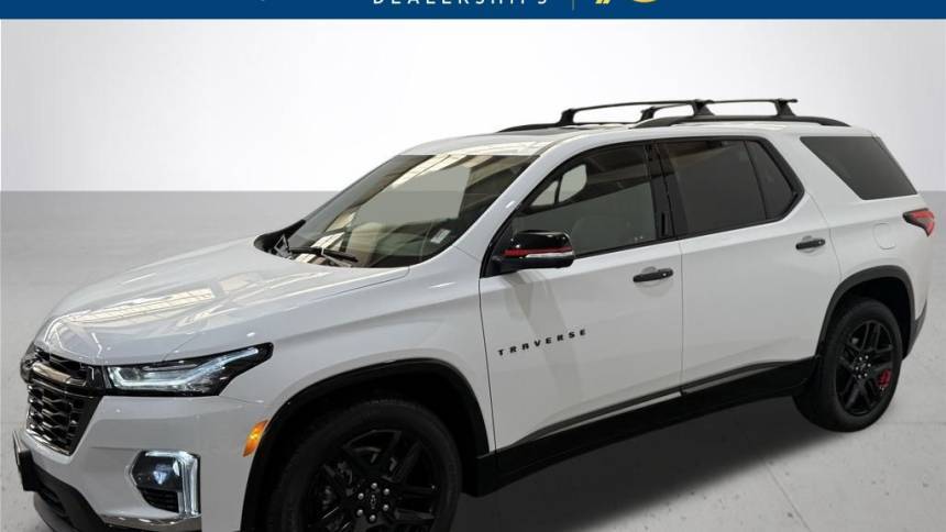 2023 Chevrolet Traverse Premier — SUV — 23,849 mi — Sandy, OR
