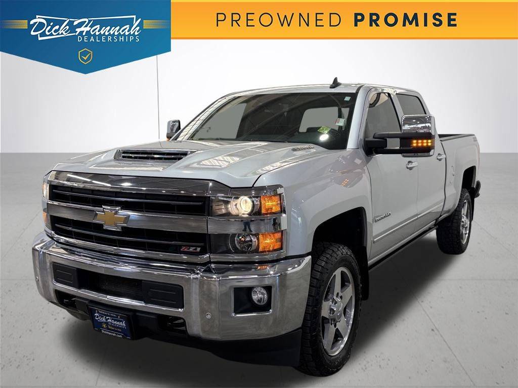 2019 Chevrolet Silverado 2500HD LTZ — Pickup Truck — 38,815 mi — Sandy, OR
