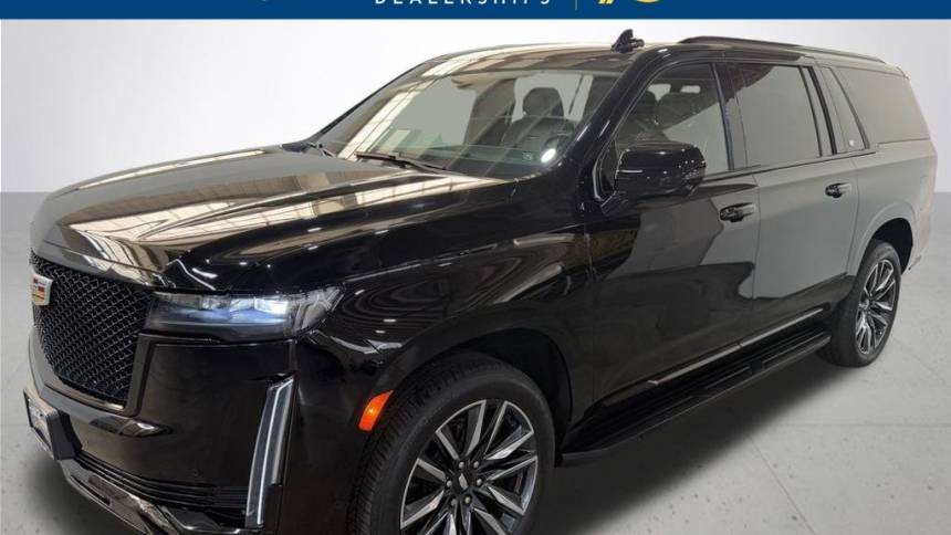 2022 Cadillac Escalade Sport — SUV — 17,544 mi — Sandy, OR