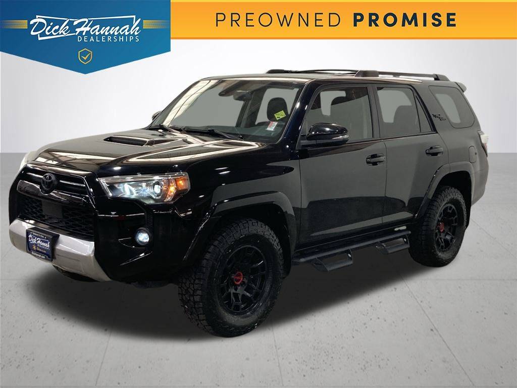 2022 Toyota 4Runner TRD Off Road Premium — SUV — 42,015 mi — Sandy, OR
