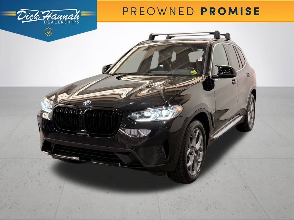2023 BMW X3 30i — SUV — 33,913 mi — Sandy, OR