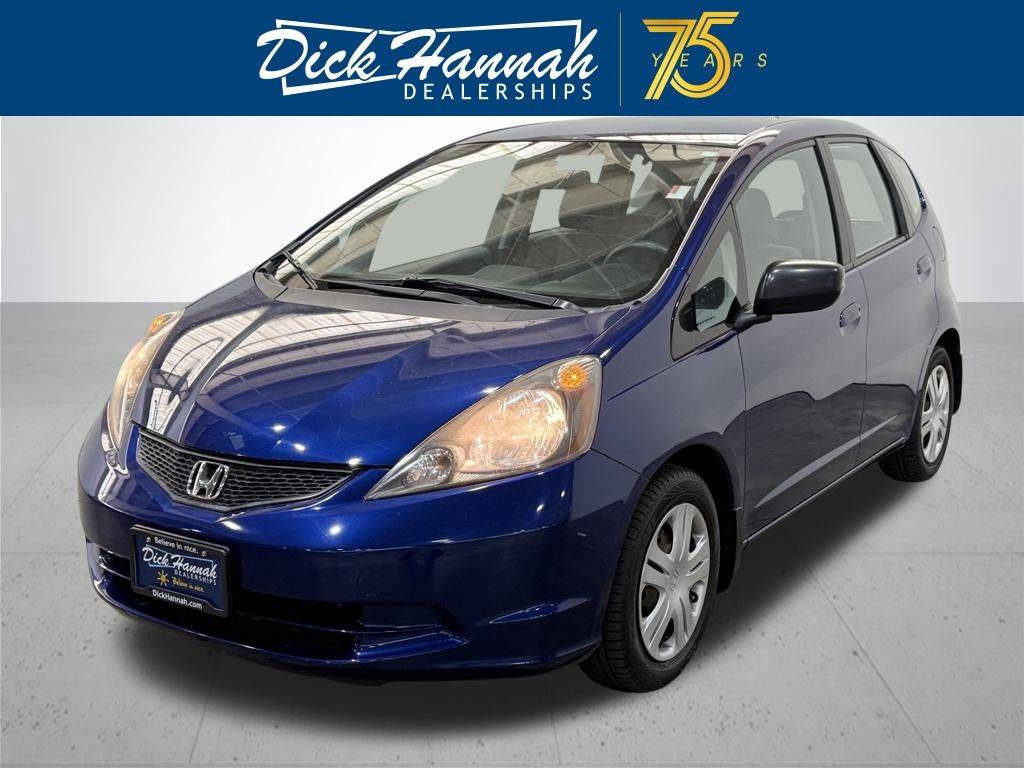 2011 Honda Fit Base — Hatchback — 54,553 mi — Sandy, OR