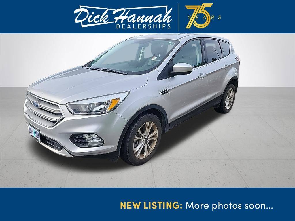 2017 Ford Escape SE — SUV — 96,764 mi — Sandy, OR