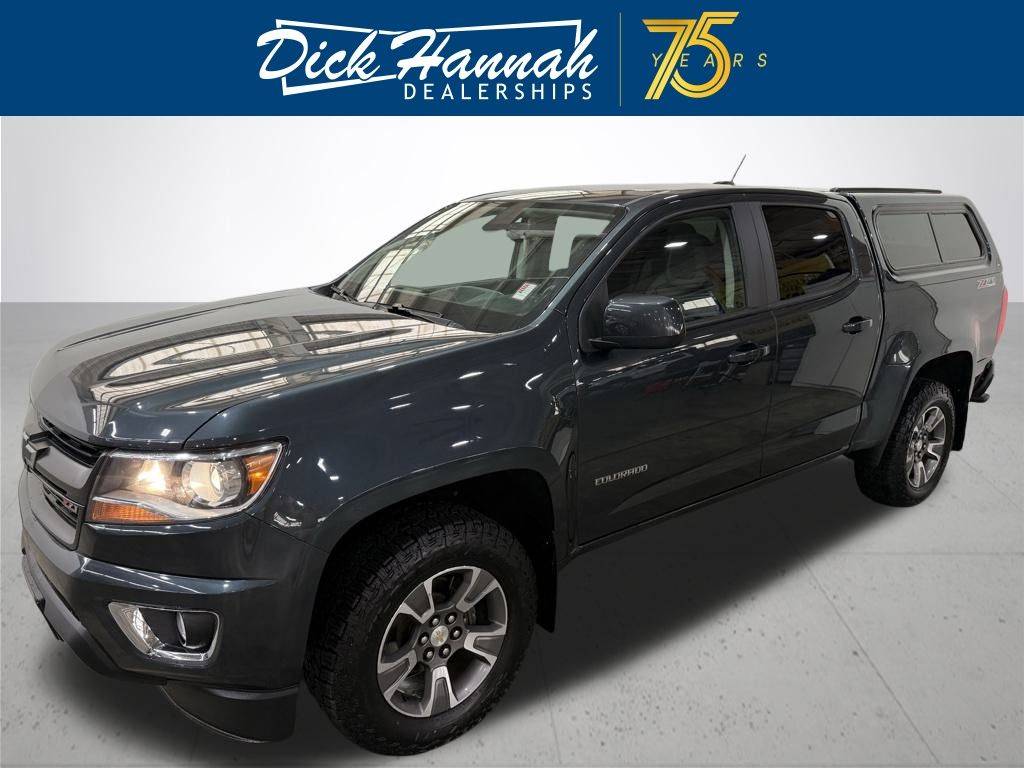 2017 Chevrolet Colorado Z71 — Pickup Truck — 124,908 mi — Sandy, OR