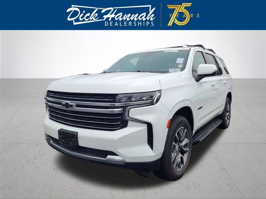 2021 Chevrolet Tahoe LT — SUV — 63,345 mi — Sandy, OR