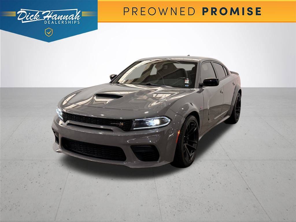 2023 Dodge Charger Scat Pack Widebody — Sedan — 26,913 mi — Sandy, OR