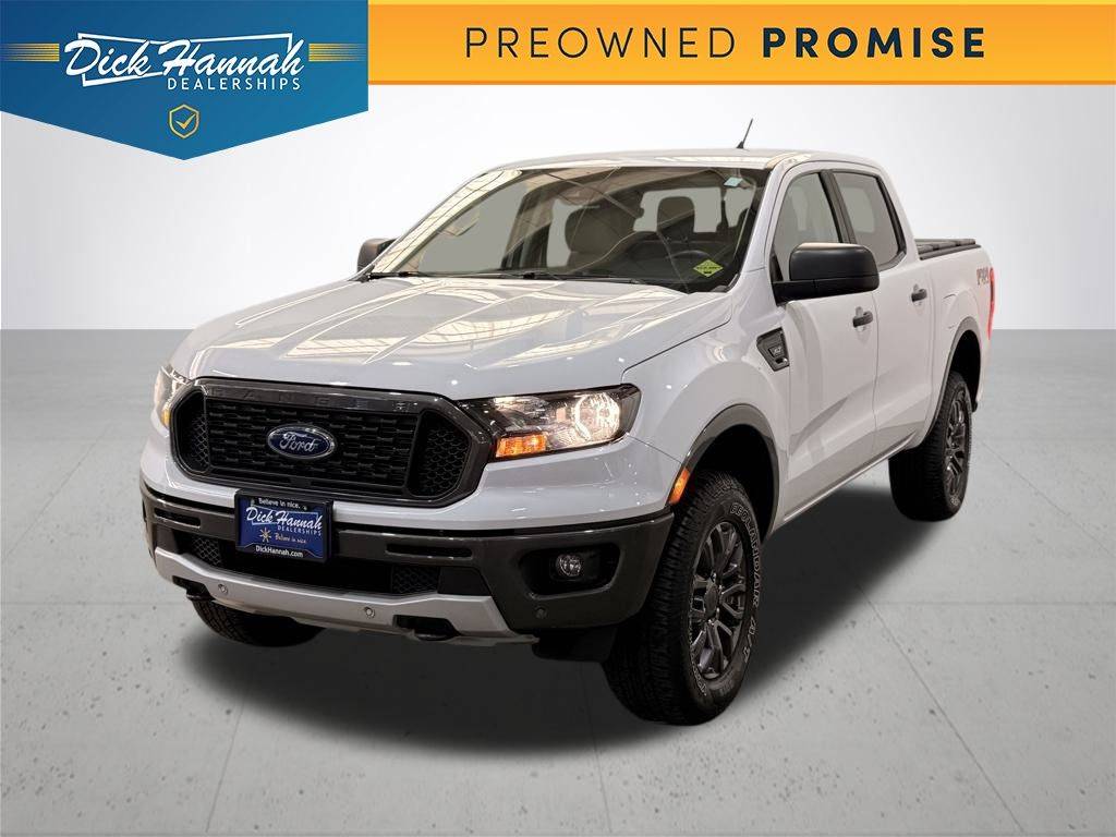 2019 Ford Ranger XLT — Pickup Truck — 47,977 mi — Sandy, OR