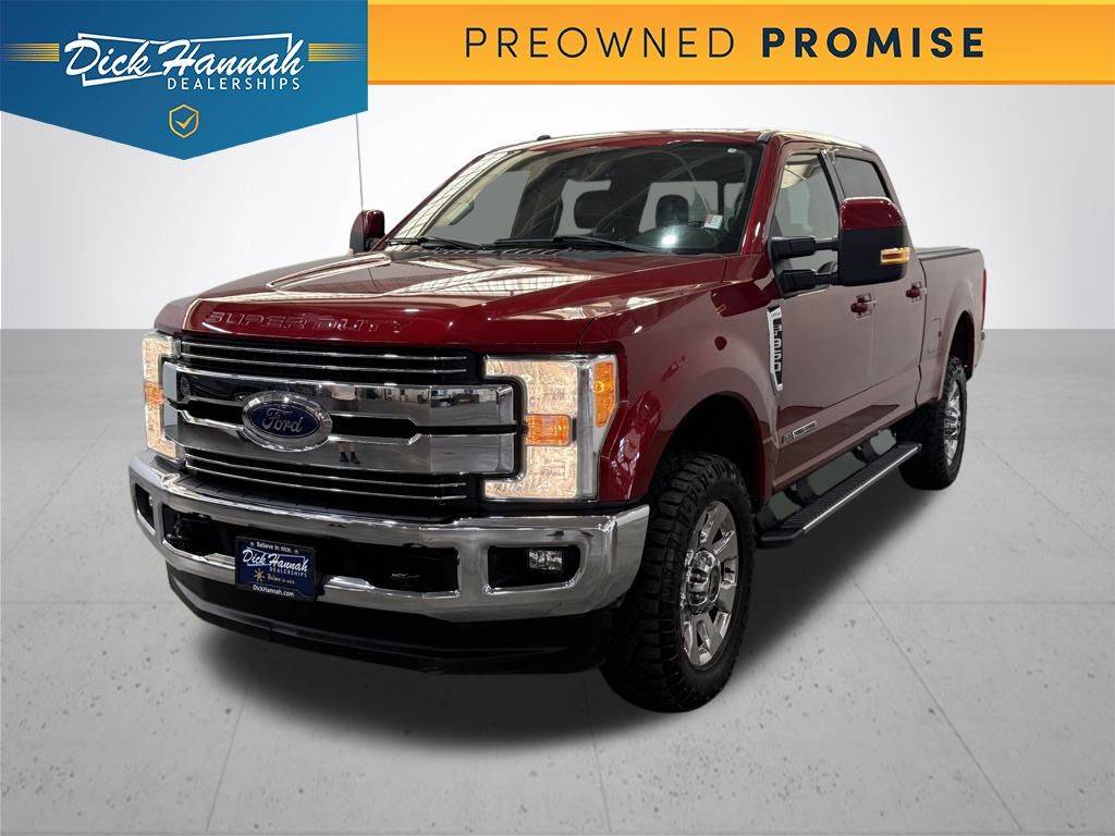 2017 Ford Super Duty F-350 Lariat — Pickup Truck — 85,241 mi — Sandy, OR