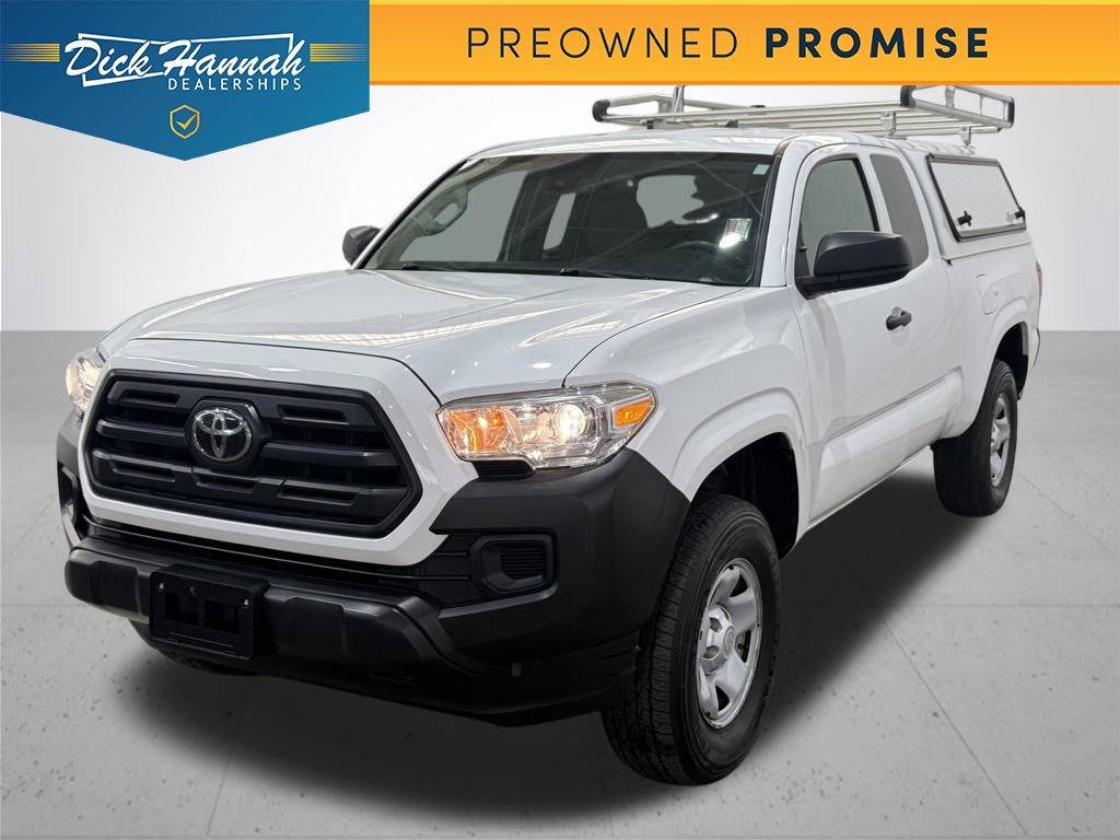 2019 Toyota Tacoma SR — Pickup Truck — 117,831 mi — Sandy, OR