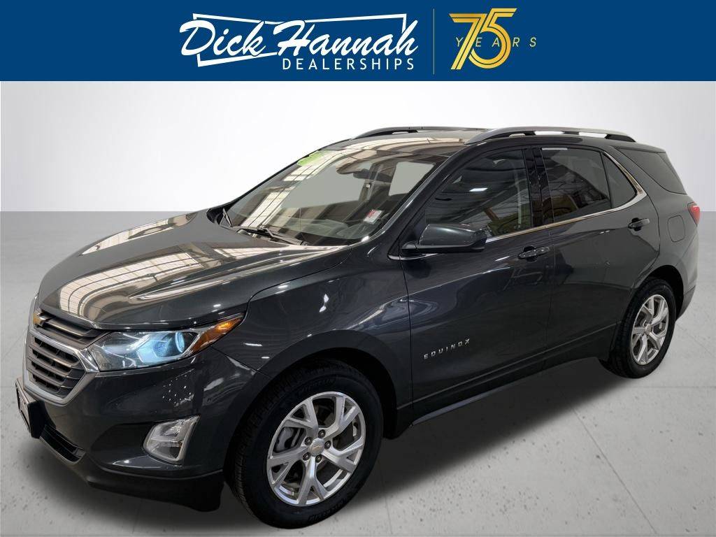 2020 Chevrolet Equinox LT — SUV — 69,619 mi — Sandy, OR