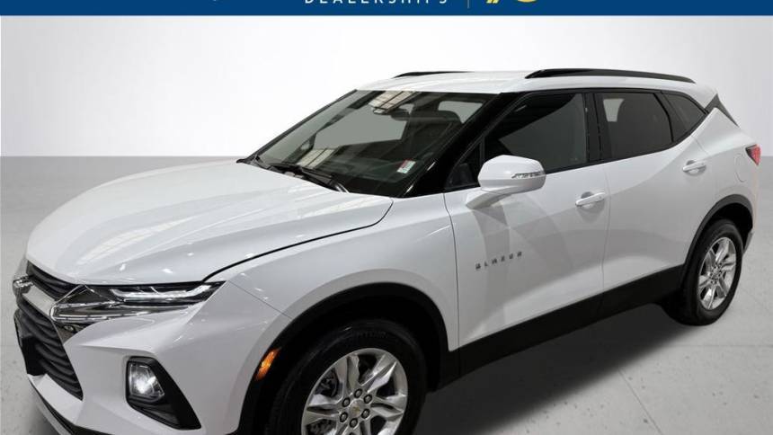 2022 Chevrolet Blazer 2LT — SUV — 54,379 mi — Sandy, OR