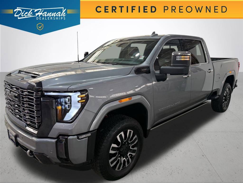 2024 GMC Sierra 2500HD Denali Ultimate — Pickup Truck — 11,126 mi — Sandy, OR